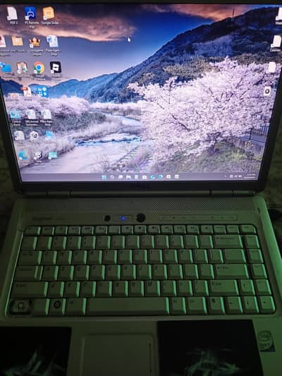 Dell Inspiron 1525 upgraded
