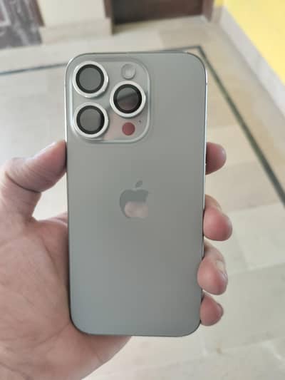 Apple iPhone 15 Pro FU