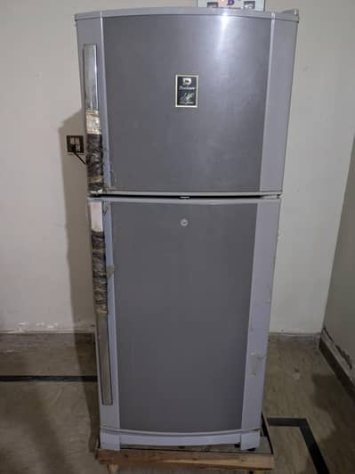 Dawlance refrigerator For sale. Condition 10/10.