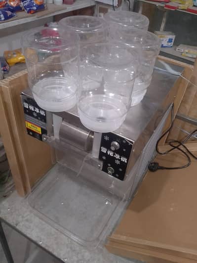 snowflake ice cream machine for sale