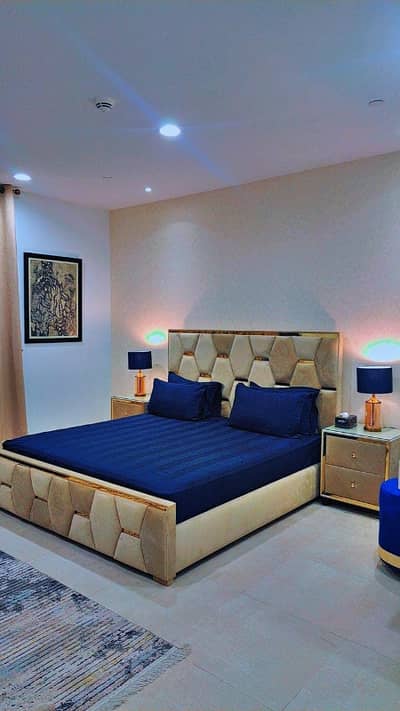 Furnished flats available for rent pak Arab society