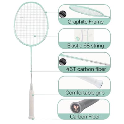 YODIMAN Badminton  Racket For Sold