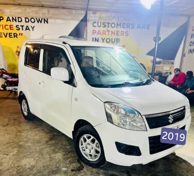 Suzuki Wagon R 2019