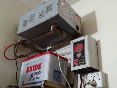 soft tech ups power 700w