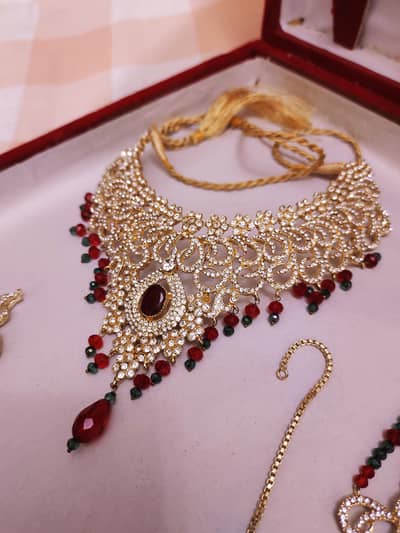 Bridal set
