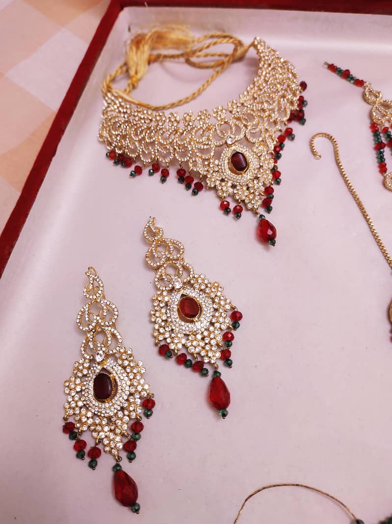 Bridal set 1