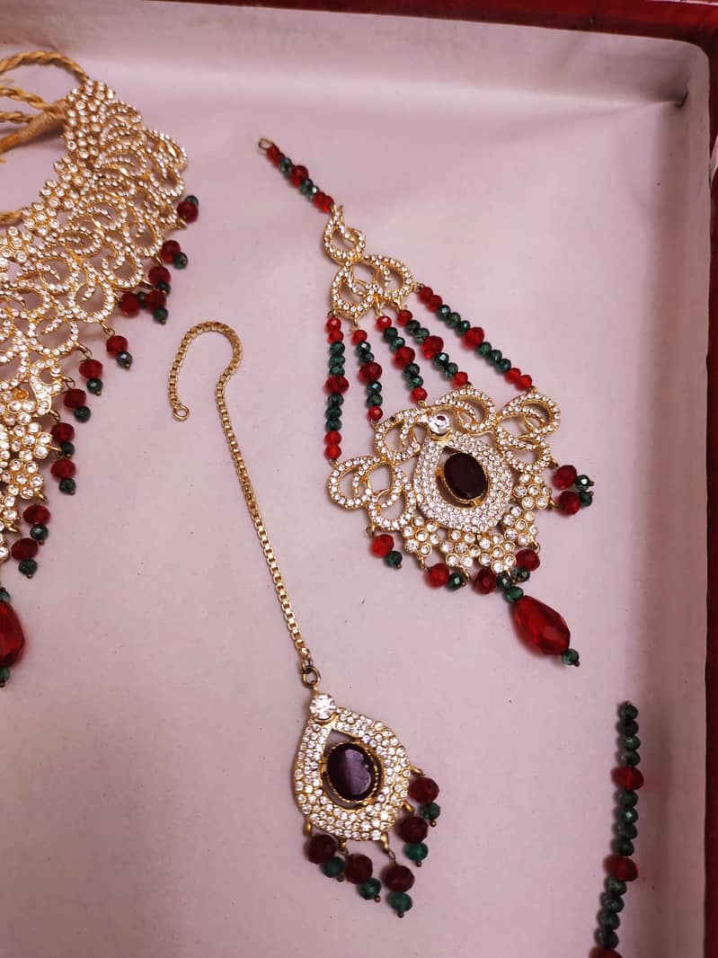 Bridal set 2