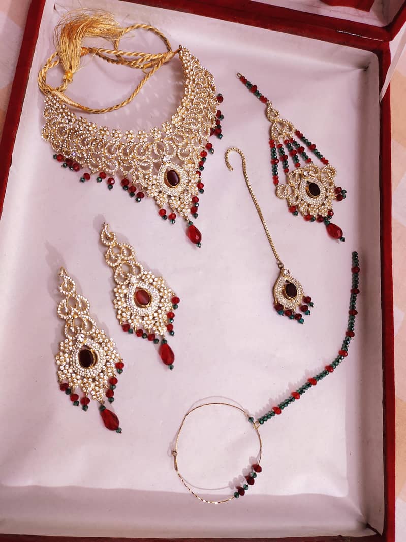Bridal set 3