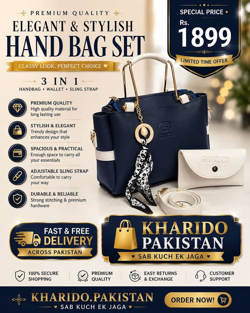 Hand Bag 0