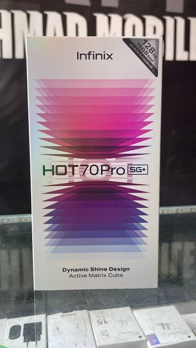 Hot 70 Pro 5G+