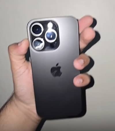 Iphone 15 pro jv
