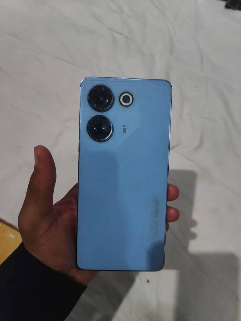 Tecno CAMON 20 Pro 2
