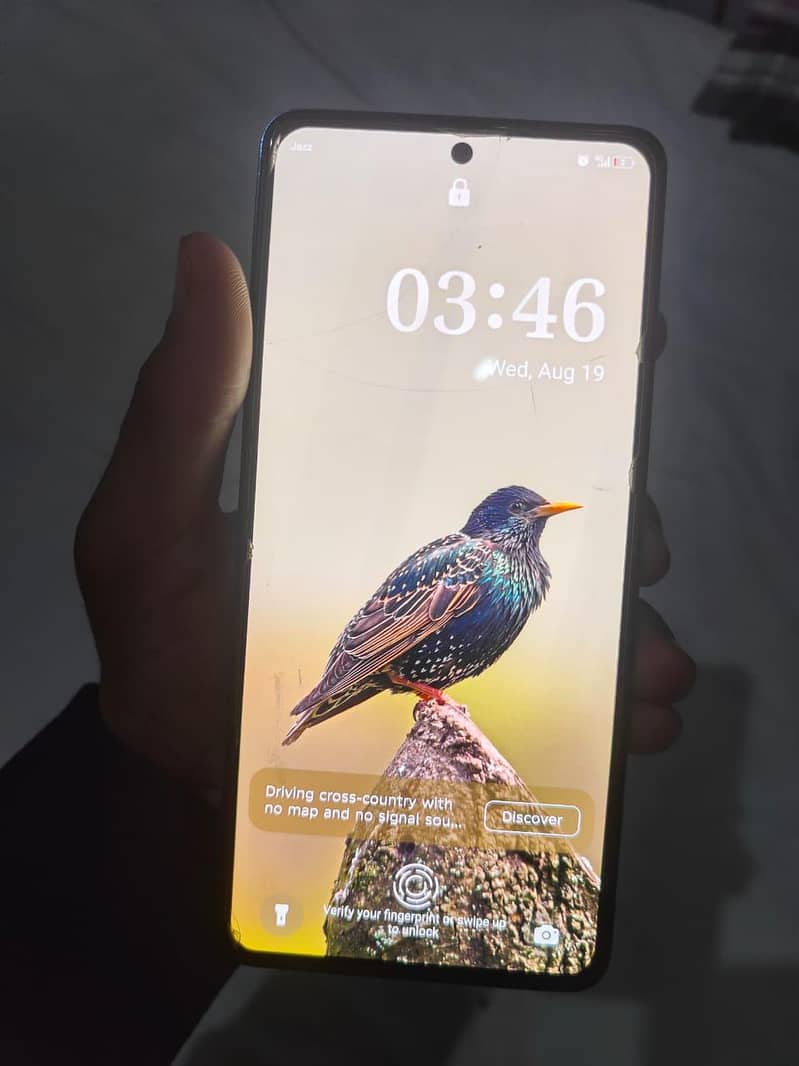 Tecno CAMON 20 Pro 6