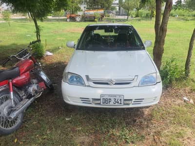 Suzuki Cultus VXR 2006