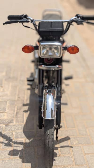 Honda CG 125 2022