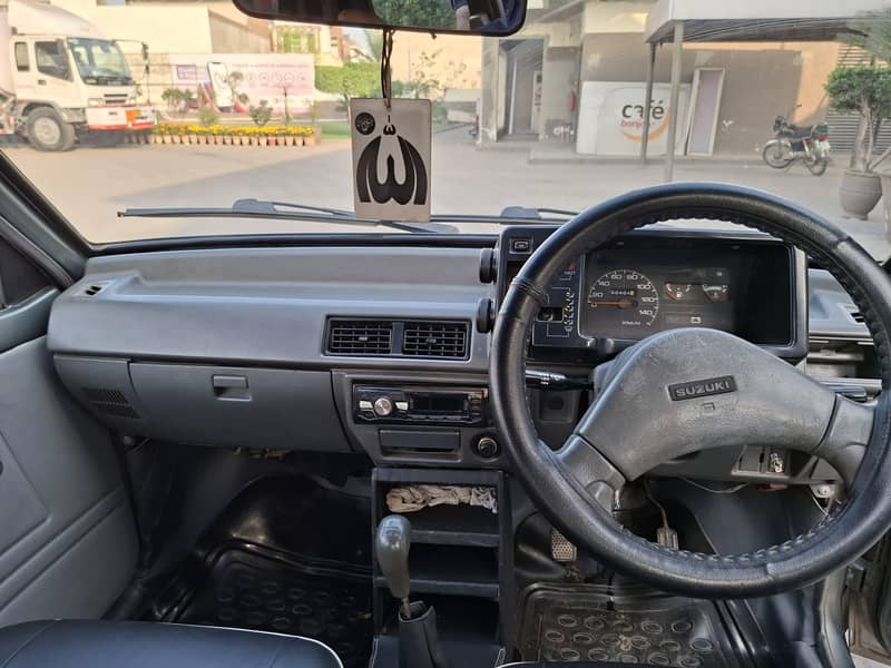 Suzuki Mehran VX 2012 3