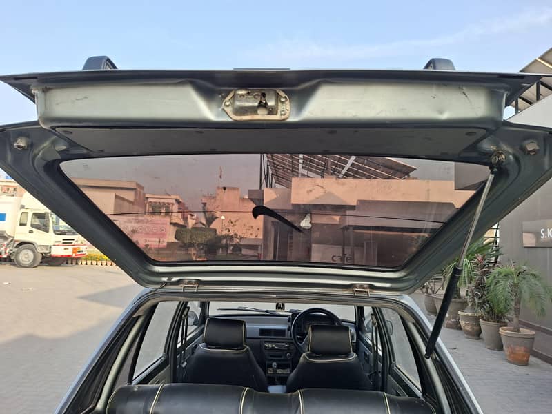 Suzuki Mehran VX 2012 9