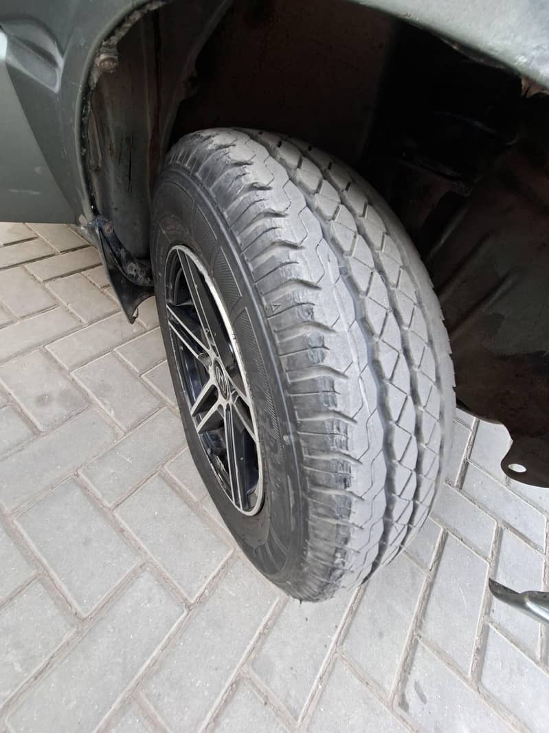 Suzuki Mehran VX 2012 10