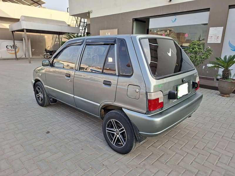 Suzuki Mehran VX 2012 13