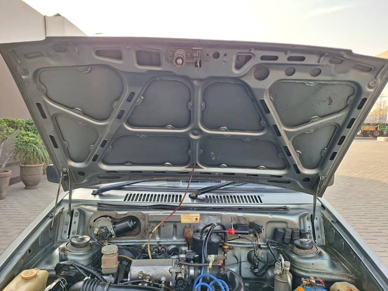 Suzuki Mehran VX 2012 18