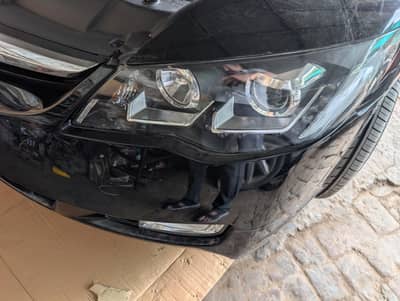 Honda Reborn New head lights