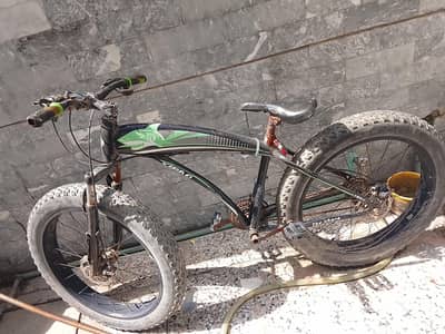 Dubai Imported bicycle