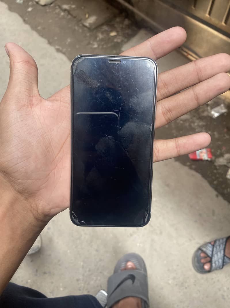 Apple iPhone X 1