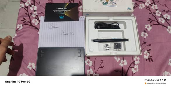 Huion Inspiroy H430P With Box