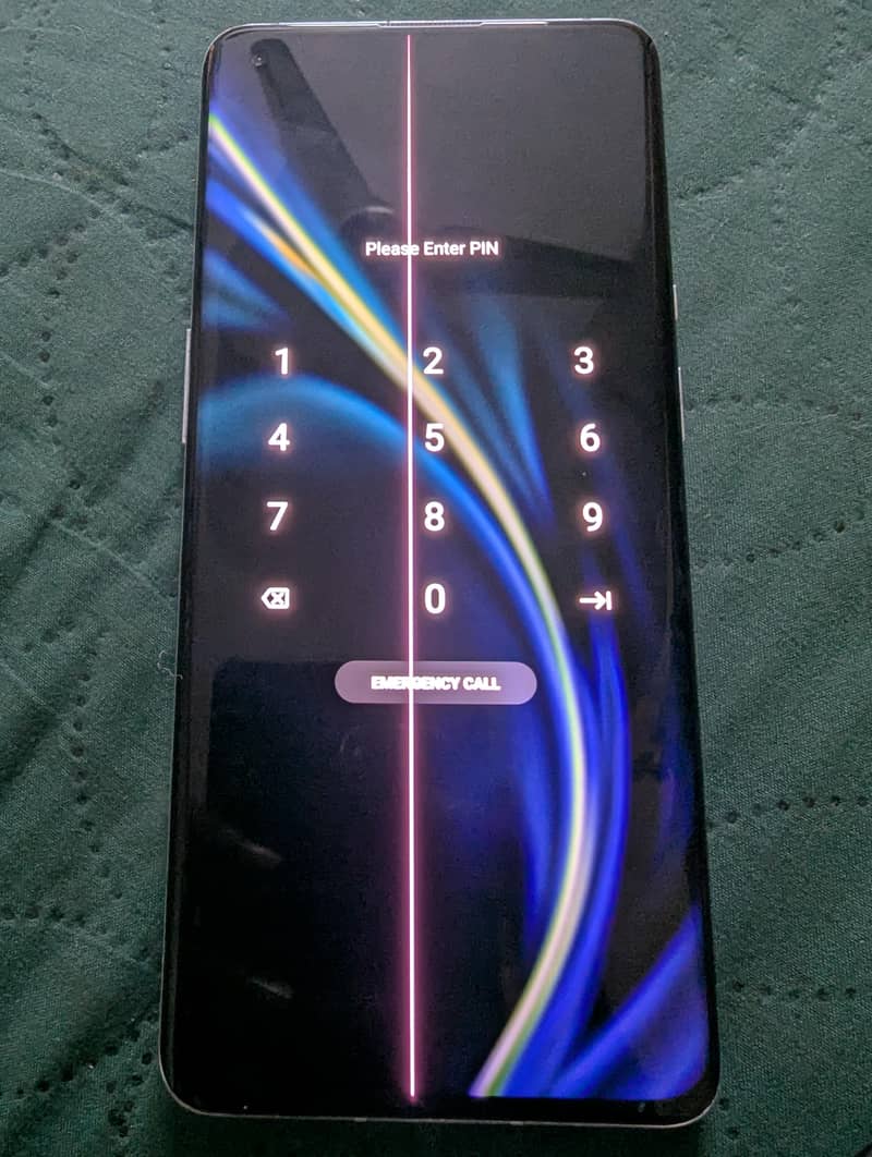 One Plus 9 Pro 5G 1