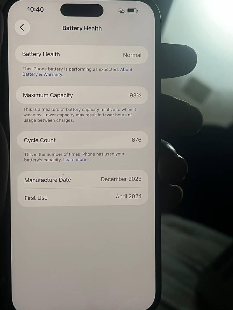 Apple iPhone 15 plus 2