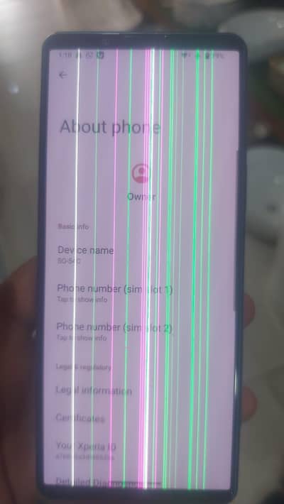 sony Xperia 5