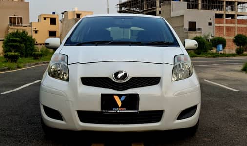 Toyota Vitz 2009