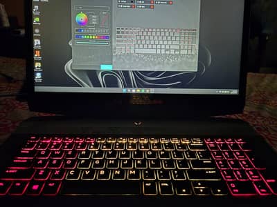 Gaming Laptop Alienware M17 Rtx 2070