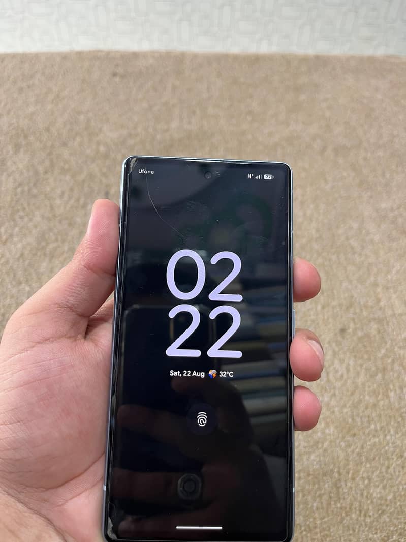 Google Pixel 7a 2