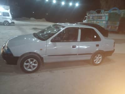 Suzuki Margalla 1998