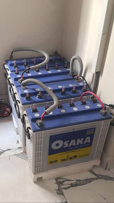 Batteries
