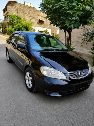 Toyota Corolla XLI 2006
