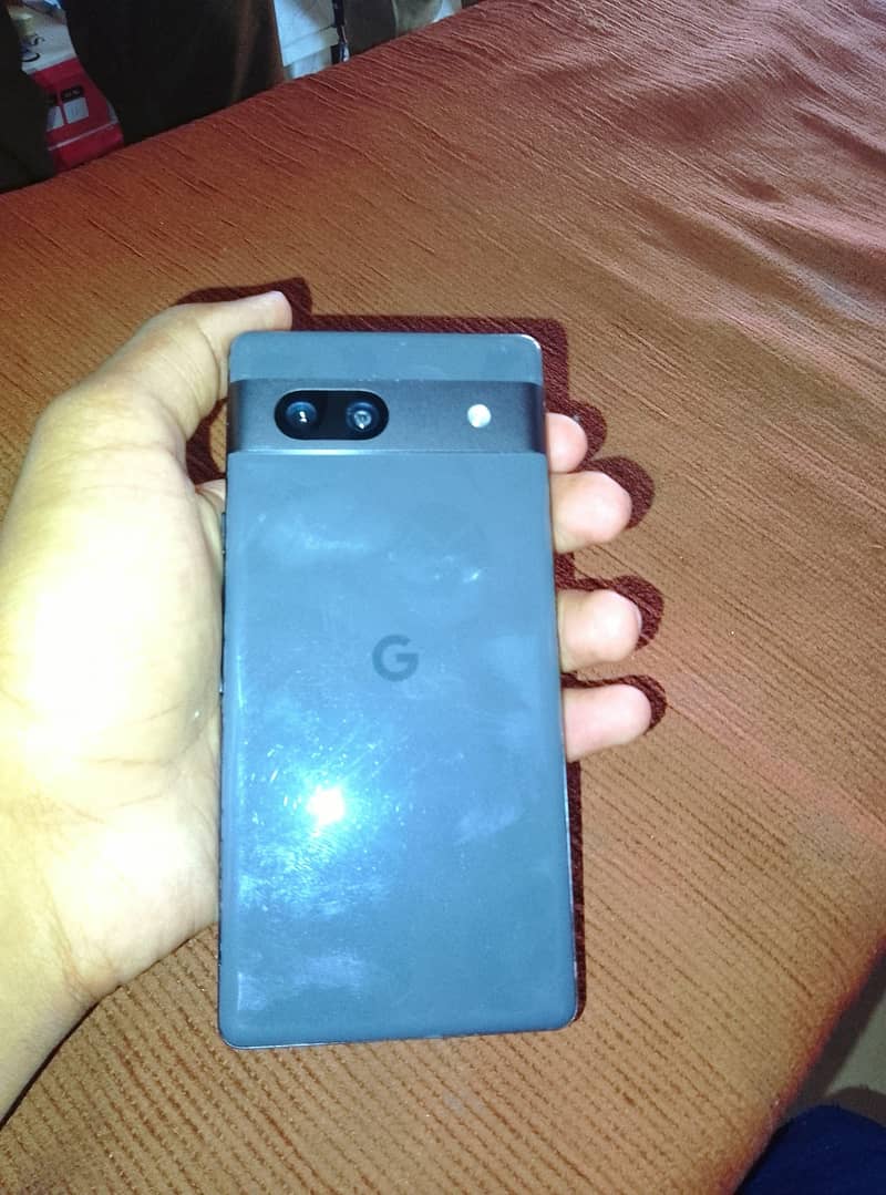 Google Pixel 7a 1