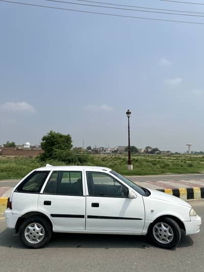 Suzuki Cultus VXR 2007