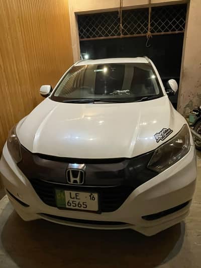 Honda Vezel Hybrid Z 2015
