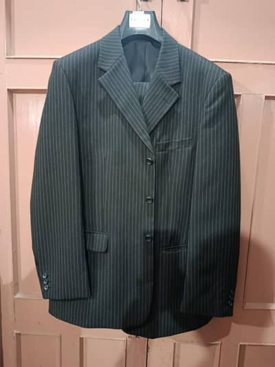 Two Piece Suit