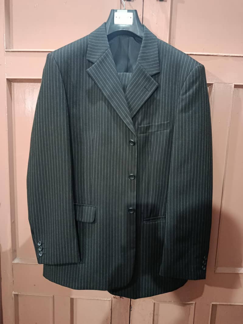 Two Piece Suit 0