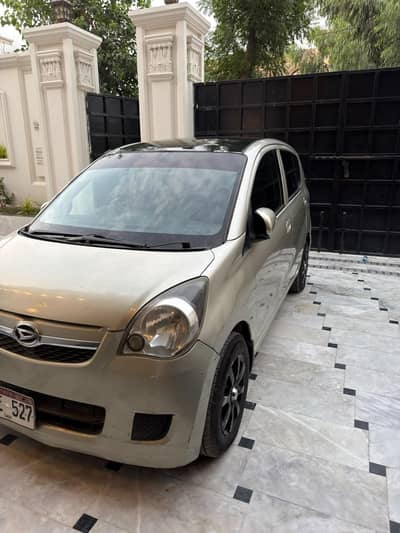 Mira 2008 + 2013 for sell home used car boht achi or antice price hai
