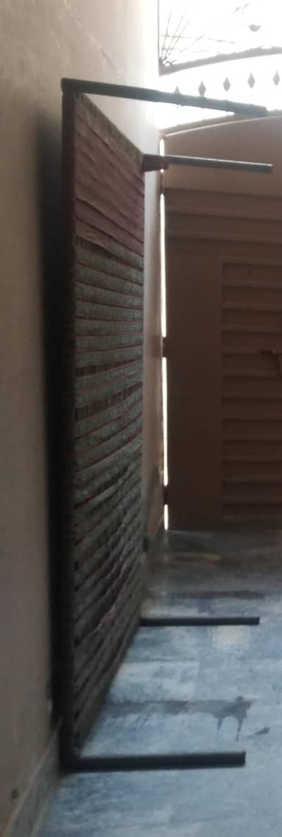 5×3 ft new charpai jesti pipe