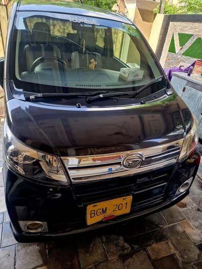 Daihatsu Move 2013