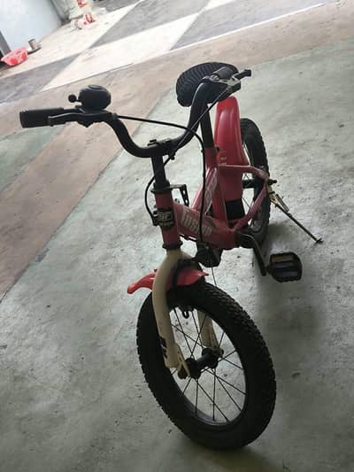 Skid 16" kids Bicycle