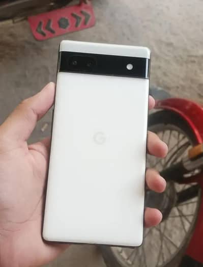 Google Pixel 6a Non pta