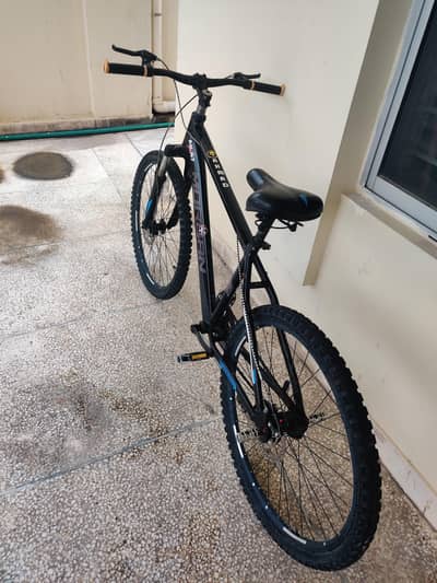 Morgan cycle