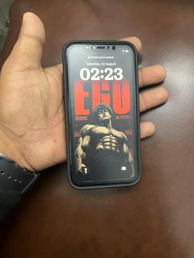 Apple iPhone XR water pak