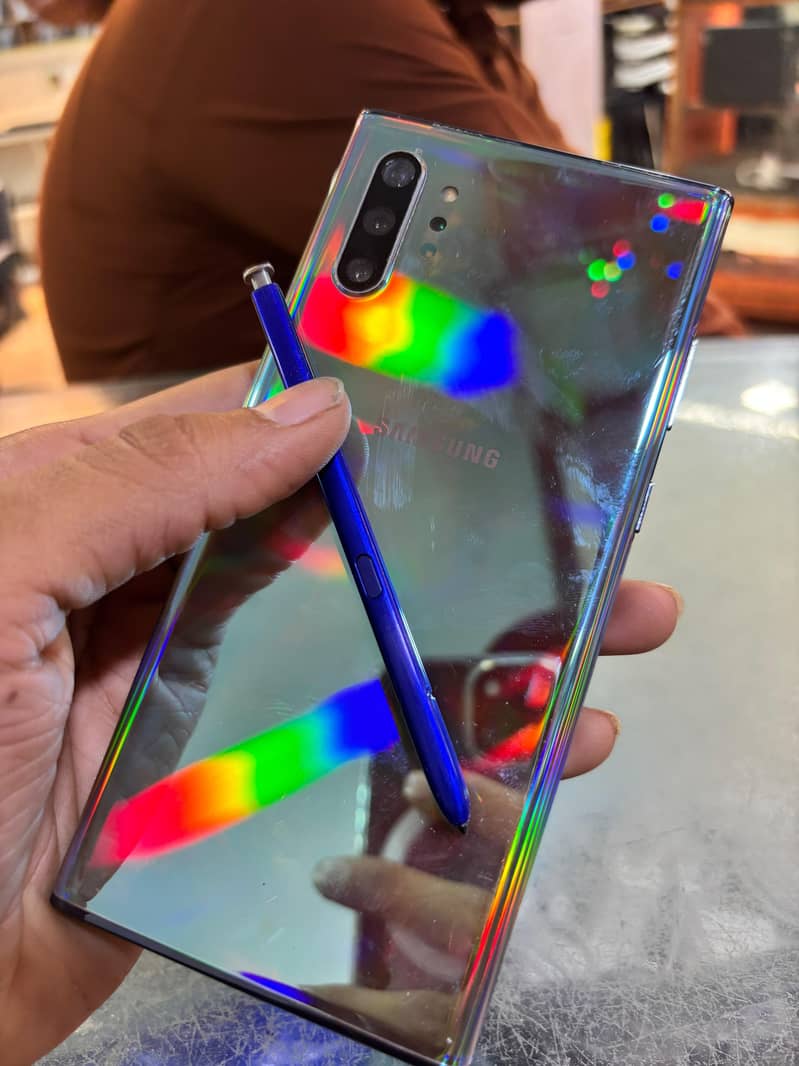 Samsung Mobile Note 10 Plus 0